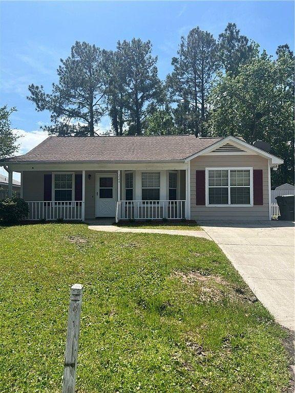 House for Rent in Brunswick, Georgia, Ref# 202040726 in Jackson - Image 1