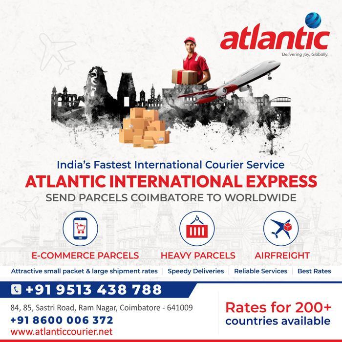 Atlantic International Express in Peelamedu - Image 1