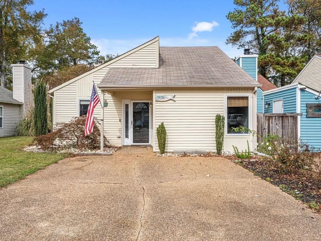 House for Rent in Virginia Beach, Virginia, Ref# 202037473 in Virginia Beach - Image 1
