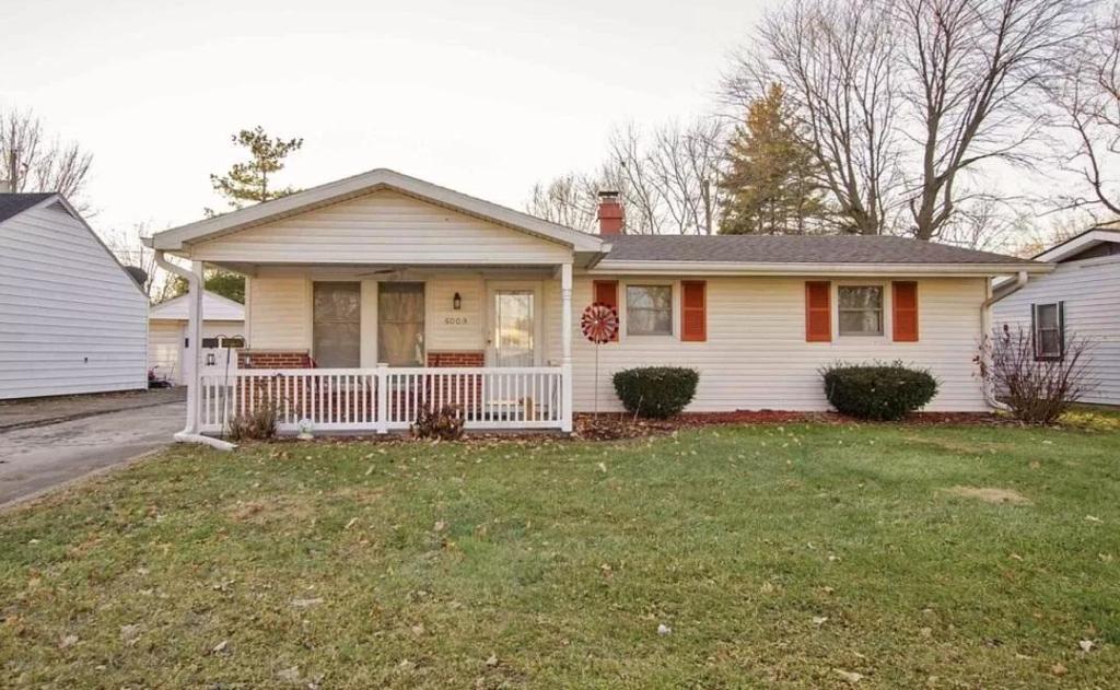 House for Rent in Kokomo, Indiana, Ref# 202034374 in Lafayette - Image 1