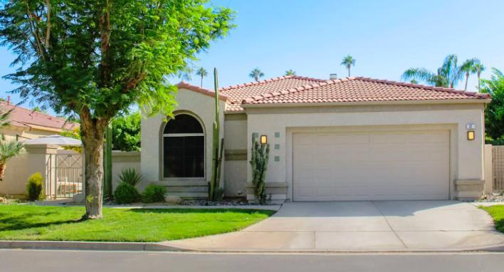 House for Rent in Rancho Mirage, California, Ref# 202018435 in Palm Desert - Image 1
