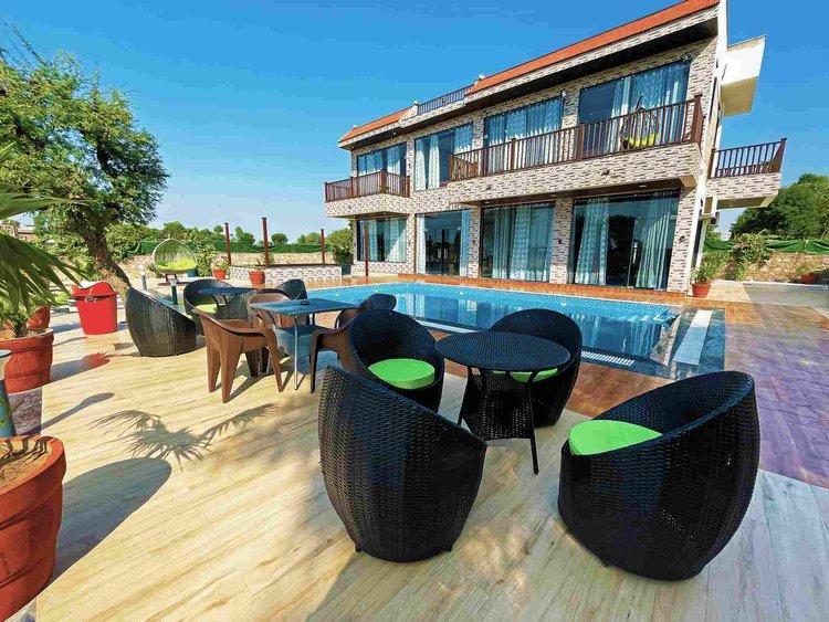 Villa for Rent in Jaipur, Rajasthan, Ref# 202020105 in Jaipur - Image 1