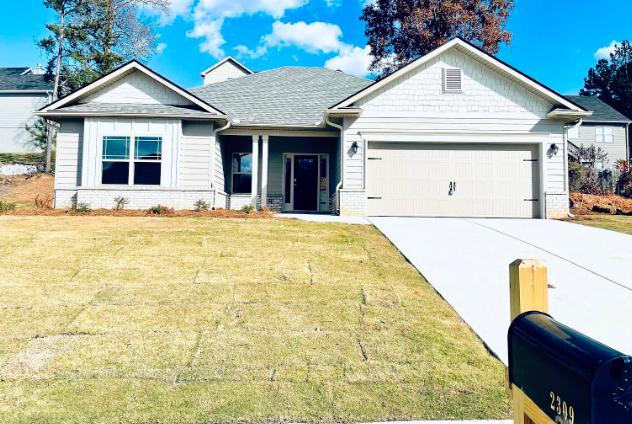 House for Rent in Commerce, Georgia, Ref# 202012128 in Montebello - Image 1