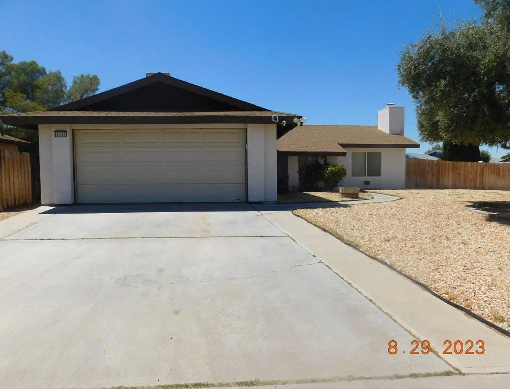 House for Rent in Ridgecrest, California, Ref# 202008518 in Lancaster - Image 1