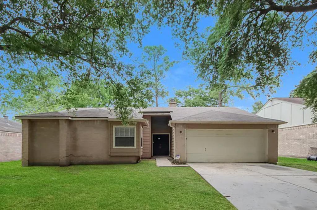 House for Rent in Big Spring, Texas, Ref# 202003699 in Saint George - Image 1