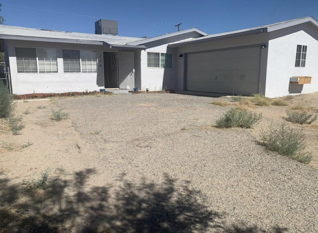 House for Rent in Ridgecrest, California, Ref# 202002700 in Lancaster - Image 1