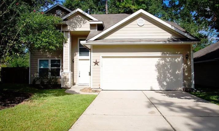 House for Rent in Spring, Texas, Ref# 202002563 in Spring - Image 1