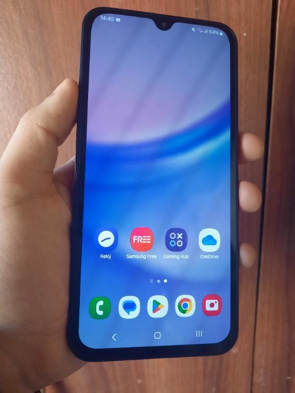 Samsung Galaxy A15 libre impecable en Argentina - Imagen 3