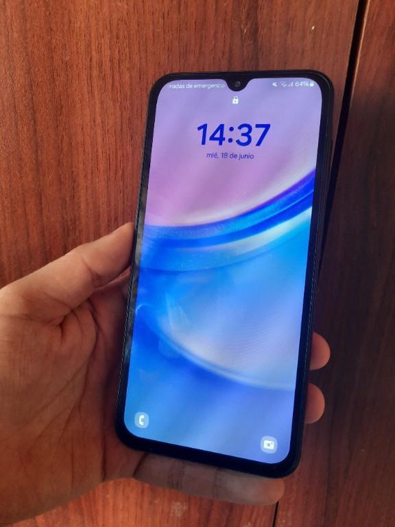 Samsung Galaxy A15 libre impecable en Argentina - Imagen 4