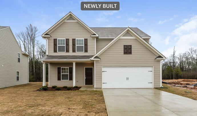 House for Rent in Springville, Alabama, Ref# 202001985 in Clarksville - Image 1