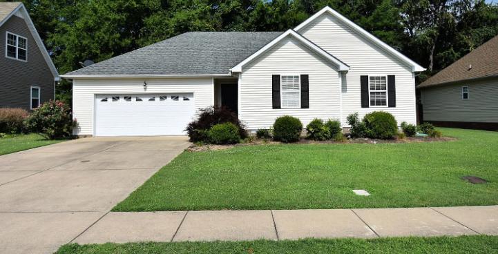 House for Rent in Murfreesboro, Tennessee, Ref# 201999652 in Murfreesboro - Image 1