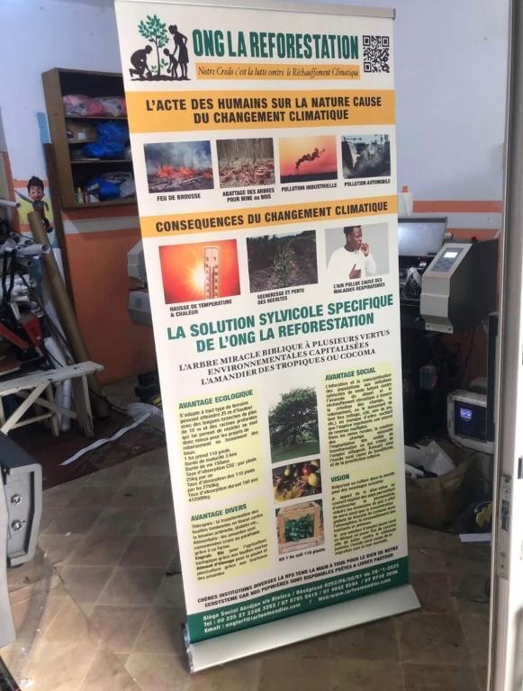 Promo promo impression numérique en Côte d’Ivoire - Photo 3