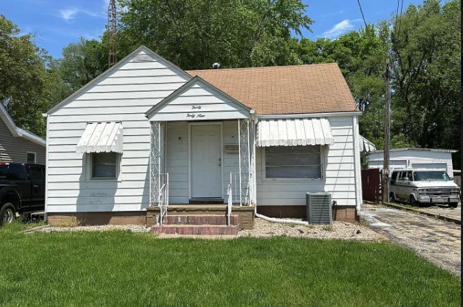 House for Rent in Springfield, Illinois, Ref# 201991253 in Springfield - Image 1