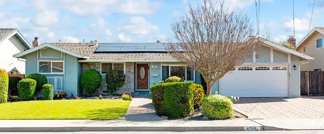 House for Rent in San Ramon, California, Ref# 201989026 in Walnut Creek - Image 1