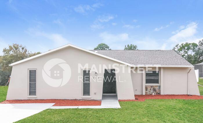 House for Rent in Spring Hill, Florida, Ref# 201988698 in Spring Hill - Image 1