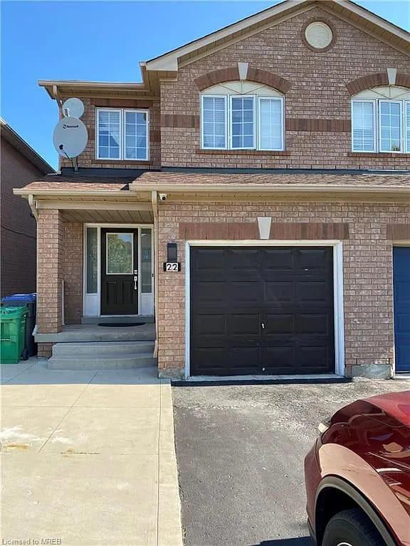 House for Rent in Brampton, Ontario, Ref# 202011491 in Halton Hills - Image 1
