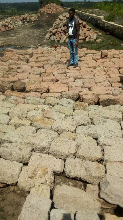 FOUNDATION HARD STONES in Ruiru - Image 3