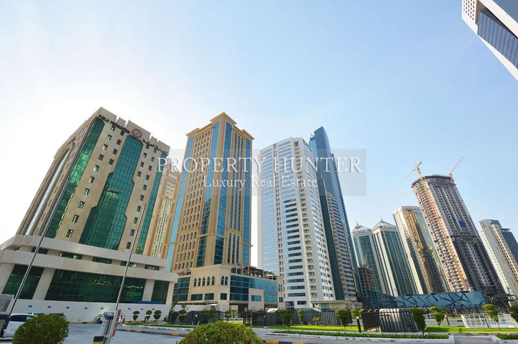 Apartment for Rent in Doha, Ad Dawhah, Ref# 10985953 in Doha - Image 1