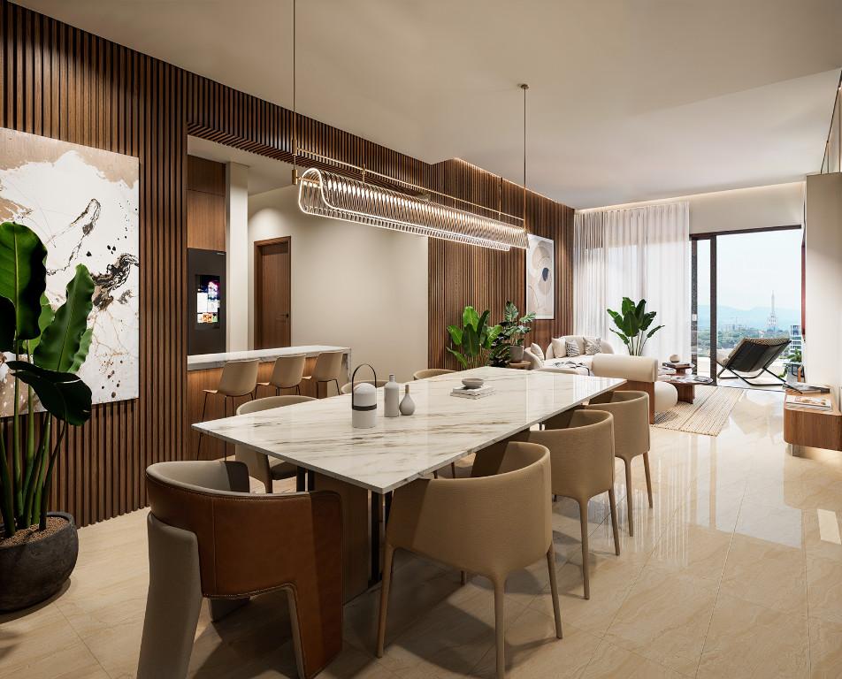 APARTAMENTOS EN LA ESPAÑOLA - QUINTAS IV en Licey al Medio - Imagen 7
