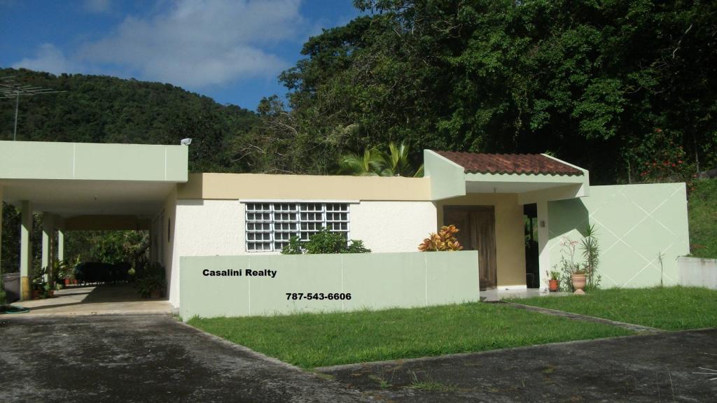 House for Sale in Rio Grande, Puerto Rico, Ref# 1885872 en San Isidro - Imagen 1