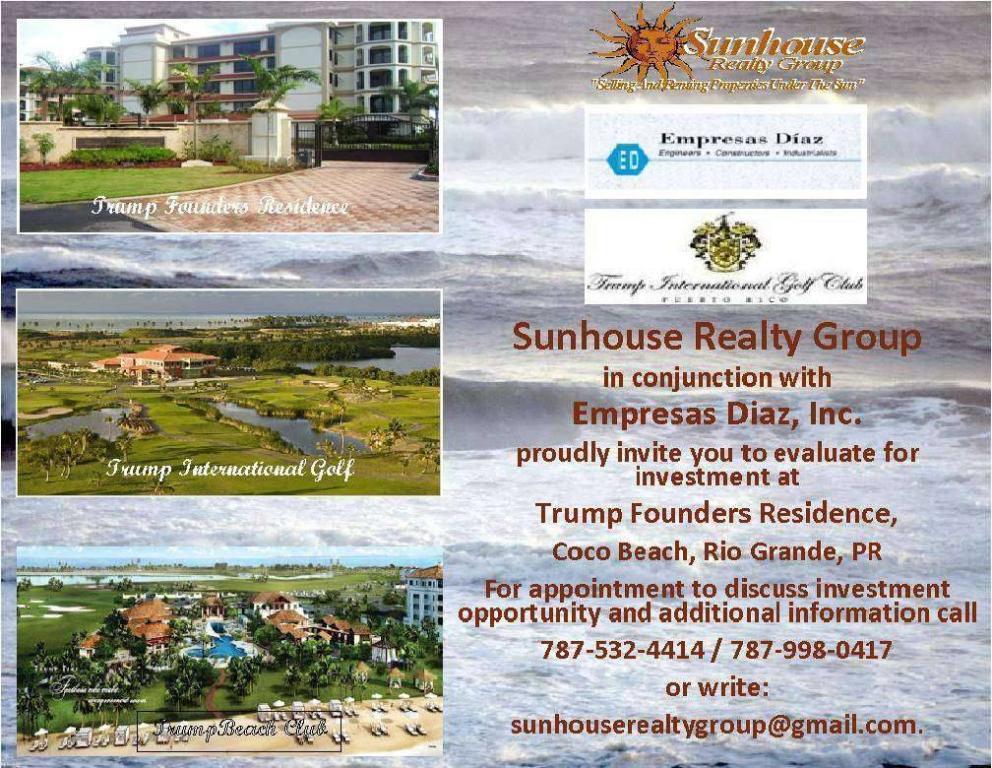 Apartment for Sale in Rio Grande, Puerto Rico, Ref# 327686 en San Isidro - Imagen 1