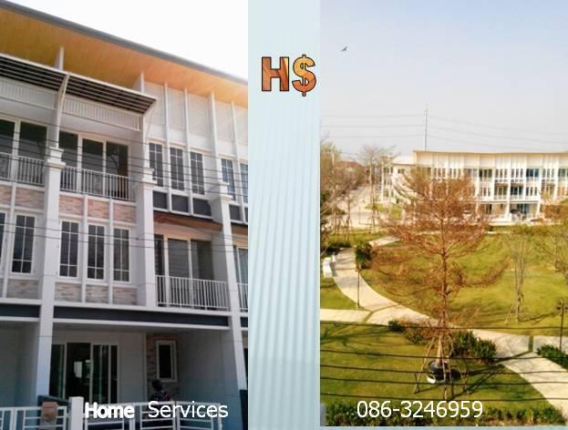 House for Rent in Nonthaburi, Nonthaburi, Ref# 3966822 in Nonthaburi - Image 1