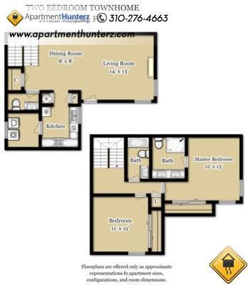 Apartment for Rent in Riverside, California, Ref# 3288900 in San Bernardino - Image 1