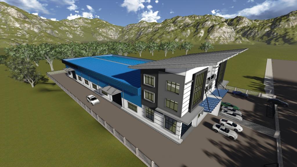 Industrial for Sale in Kuala Selangor, Selangor, Ref# 2827088 in Ladang Seri Kundang - Image 1