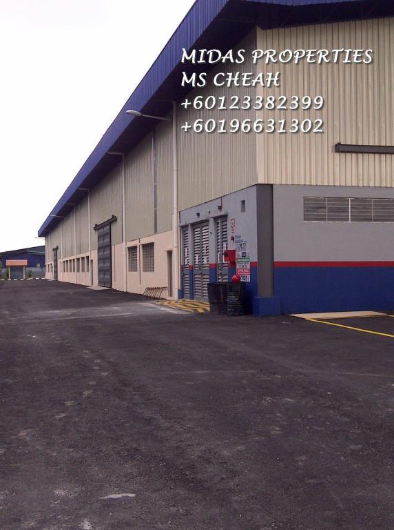Industrial for Sale in Rawang, Selangor, Ref# 1630156 in Ladang Seri Kundang - Image 1