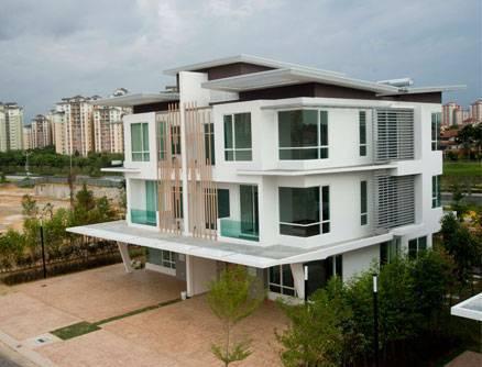 House for Sale in Cyberjaya, Selangor, Ref# 1306262 in Kuala Lumpur - Image 1