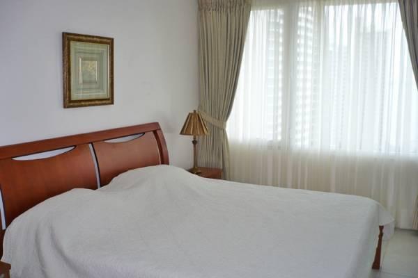 Apartment for Rent in Balboa, Panama, Ref# 618341 en Panamá - Imagen 1
