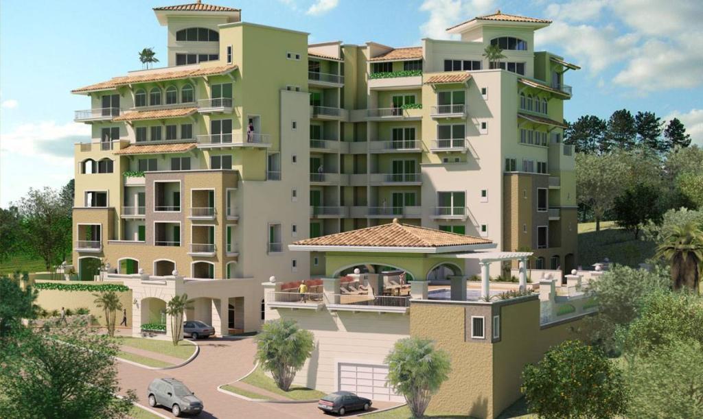 Condo for Rent in Cocoli, Panama, Ref# 636464 en Panamá - Imagen 1