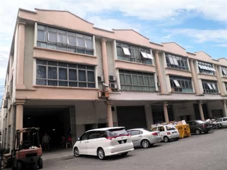 Office for Sale in Kuala Lumpur, Wilayah Persekutuan #924395 in Setapak - Image 1