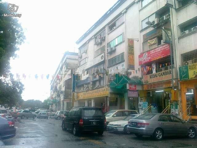 Office for Sale in Kuala Lumpur, Wilayah Persekutuan #798423 in Setapak - Image 1