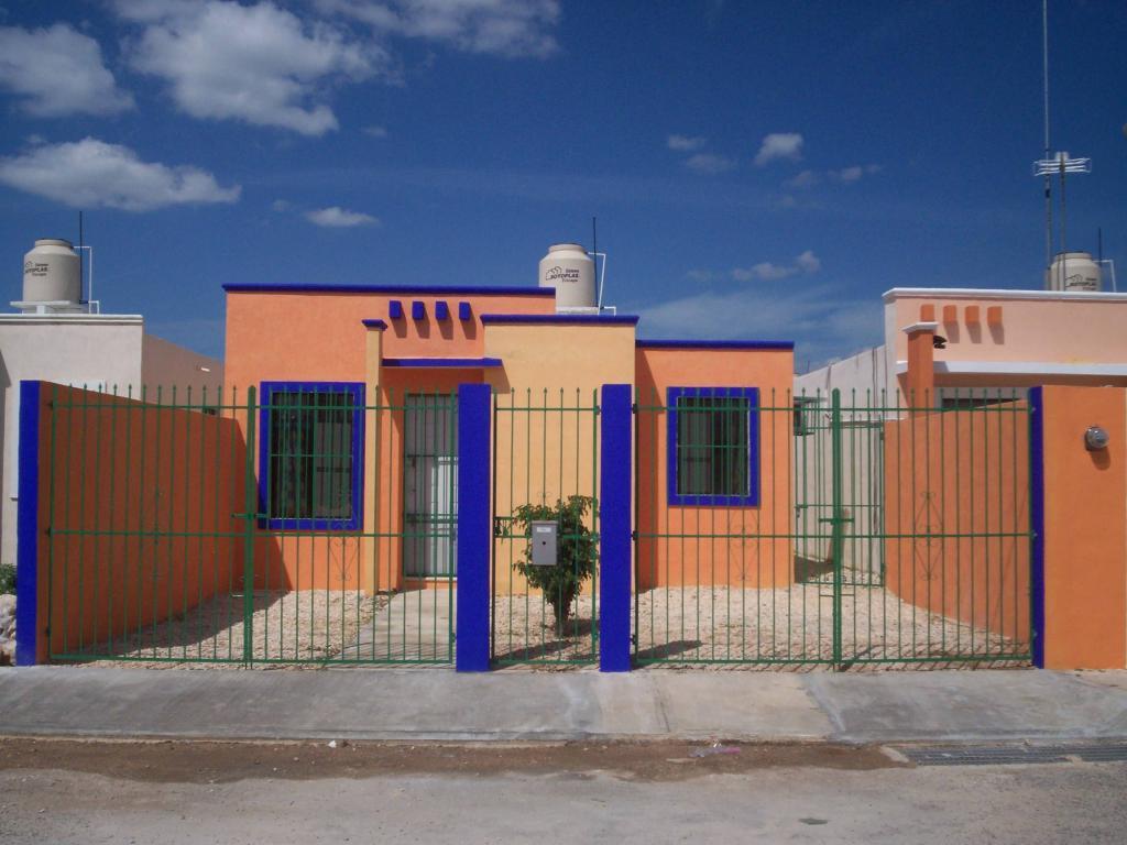 House for Rent in Merida, Yucatan, Ref# 637101 en Mérida - Imagen 1