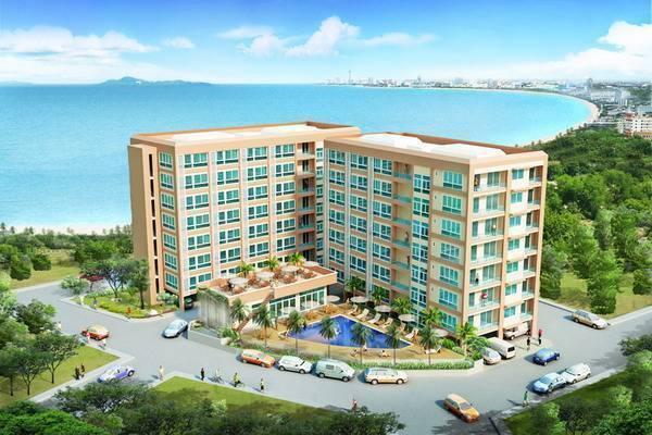 Condo for Sale in Bang Saray, Chon Buri, Ref# 892400 in Laem Chabang - Image 1