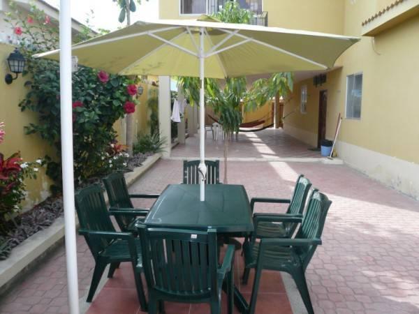 Apartment for Rent in Salinas, Guayas, Ref# 624087 en Santa Elena - Imagen 1