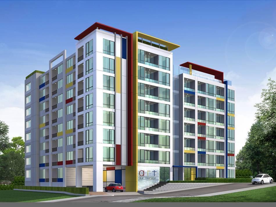 Apartment for Sale in Ratchaburi, Ratchaburi, Ref# 613767 in Thailand - Image 1
