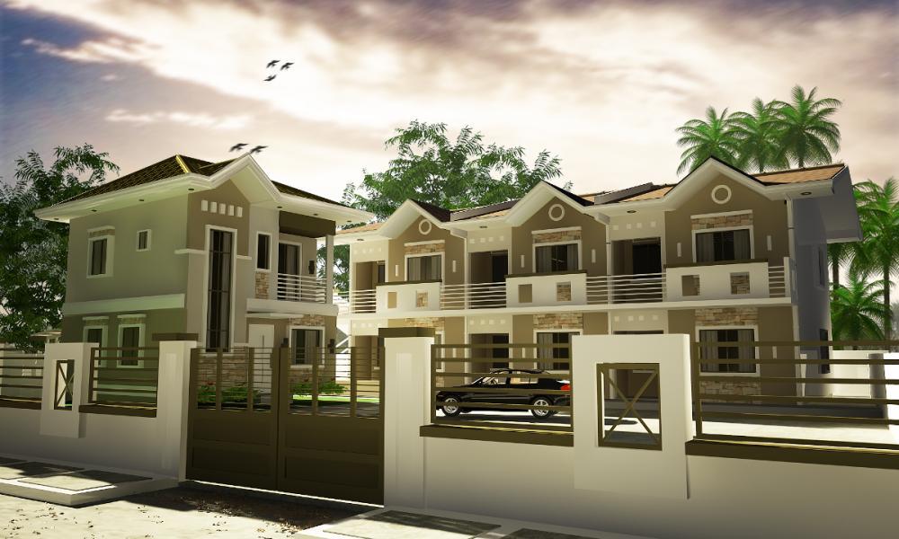 Apartment for Rent in Angeles City, Pampanga, Ref# 554767 in Magalang - Image 1