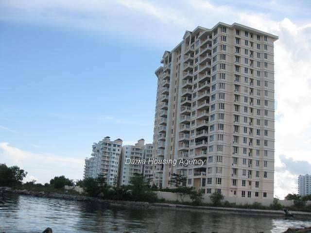 Apartment for Sale in Penang, Pulau Pinang, Ref# 166877 in George Town - Image 1