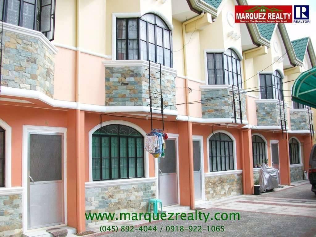 Apartment for Rent in Angeles, Angeles, Ref# 399269 in Magalang - Image 1