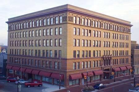 Office for Rent in Anderson, Indiana, Ref# 130081 in Tyler - Image 1