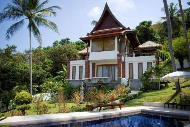 Villa for Rent in Koh Samui, Surat Thani, Ref# 42525 in Surat Thani - Image 1