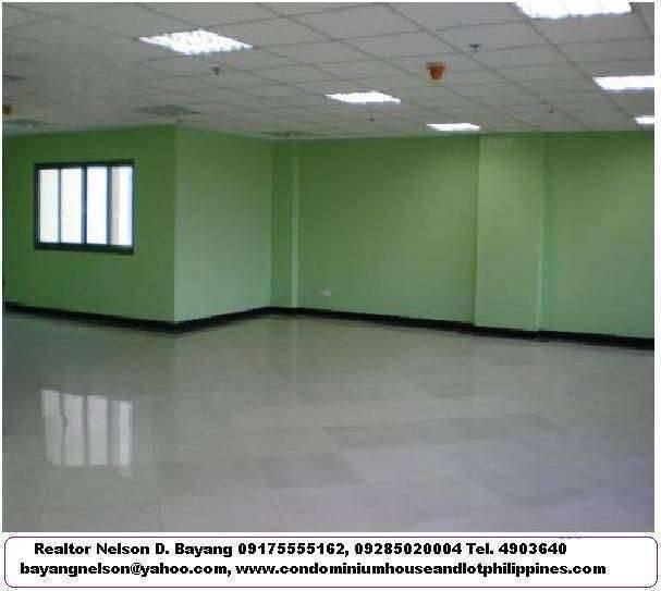 Commercial for Rent in Makati City, Manila, Ref# 73274 in Quiapo - Image 1