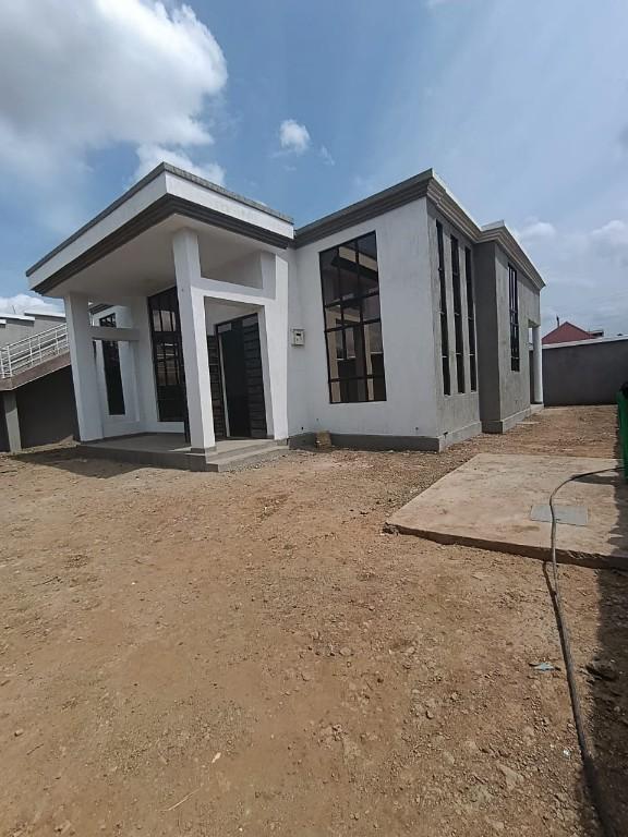 3-BEDROOM FLAT-ROOFED BUNGALOW + SQ – RUIRU MATANGI in Kenya - Image 1