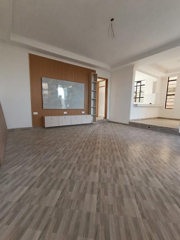 3-BEDROOM FLAT-ROOFED BUNGALOW + SQ – RUIRU MATANGI in Kenya - Image 2