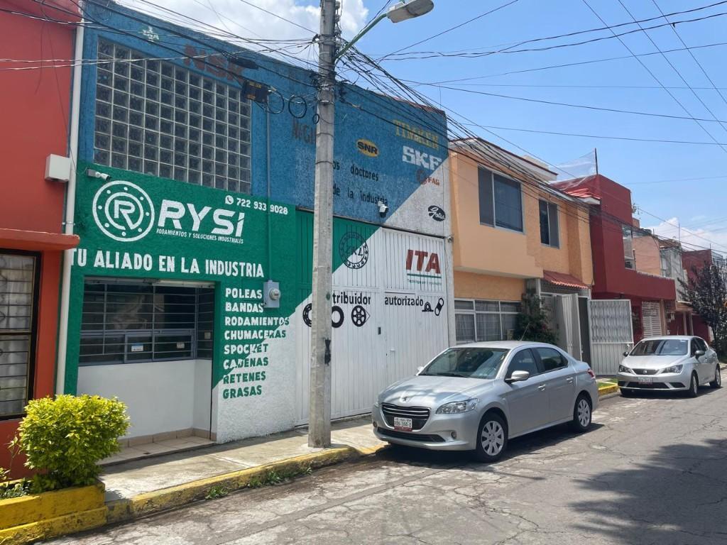 RYSI RODAMIENTOS Y SOLUCIONES INDUSTRIALES EN GENERAL en San Mateo Atenco - Imagen 1