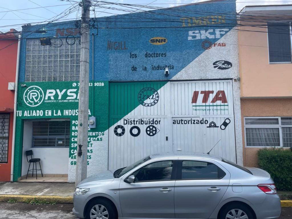 RYSI RODAMIENTOS Y SOLUCIONES INDUSTRIALES EN GENERAL en San Mateo Atenco - Imagen 2