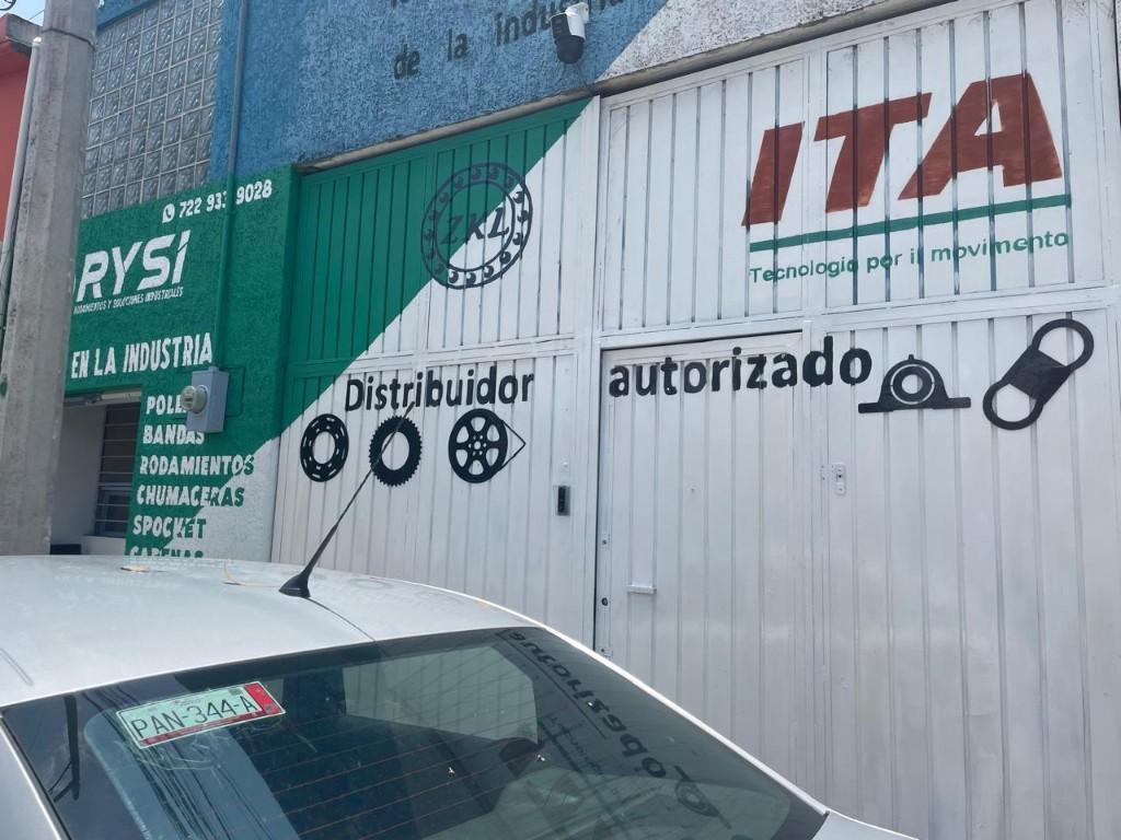 RYSI RODAMIENTOS Y SOLUCIONES INDUSTRIALES EN GENERAL en San Mateo Atenco - Imagen 3