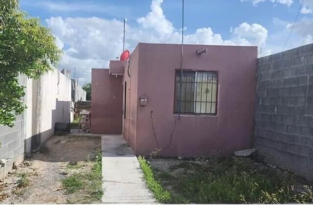 HERMOSA CASA EN AZTECA REYNOSA en Reynosa - Imagen 1